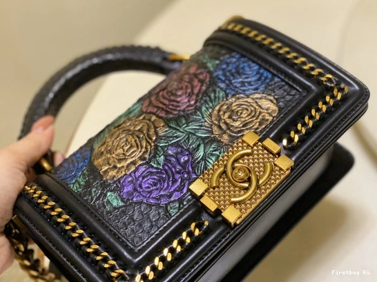 Firstbag Ru BOY 20CM BAG CHANEL 0727